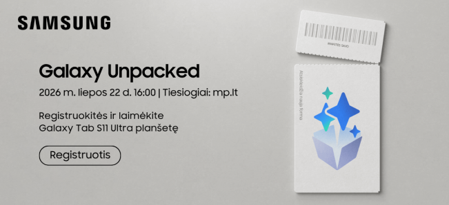 Samsung Galaxy Unpacked, Mobili prekyba