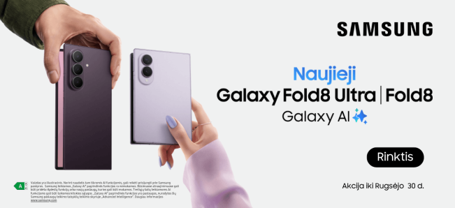 Samsung Galaxy Fold8 Ultra Fold8 naujiena, Mobili prekyba