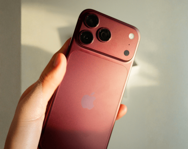 iPhone 18 Pro apžvalga, Mobili Prekyba