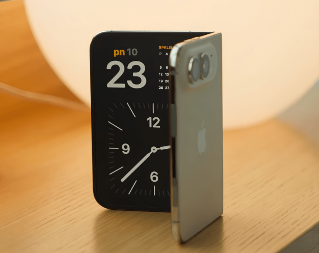iPhone Duo ar telefonas vertas savo kainos