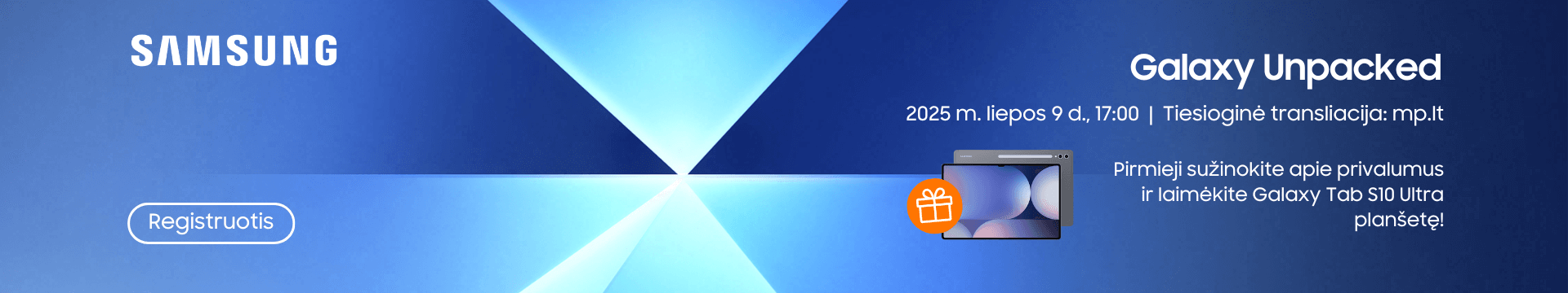 Samsung Galaxy Unpacked 2025, Mobili prekyba