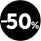 -50% | Flip6 / Fold6 / GW dirzeliams