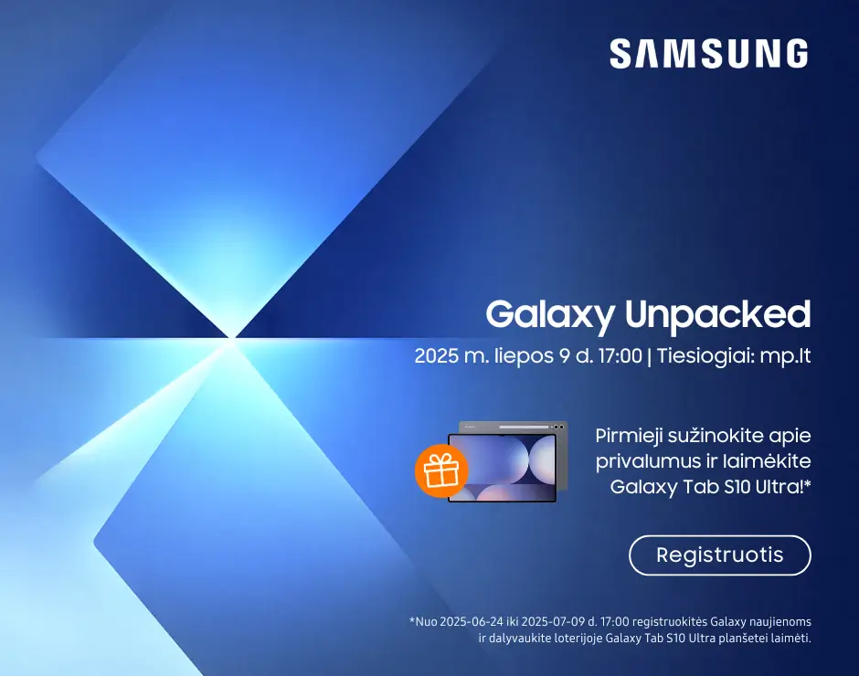 Samsung Galaxy Unpacked 2025, Mobili prekyba