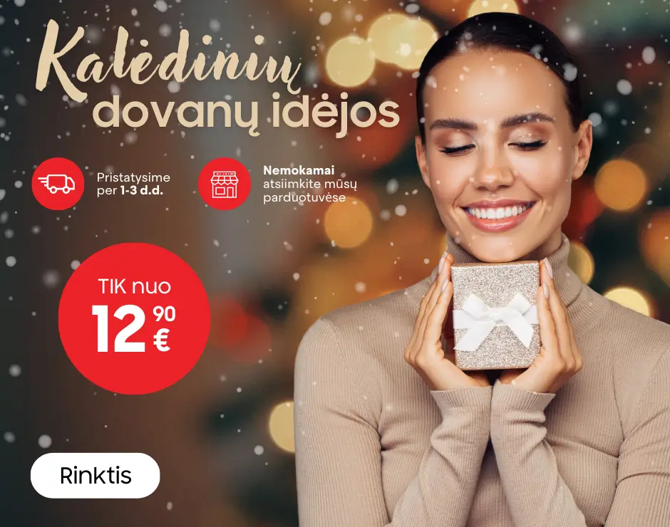 Kalėdiniių išmanių dovanų idėjos, Mobili prekyba