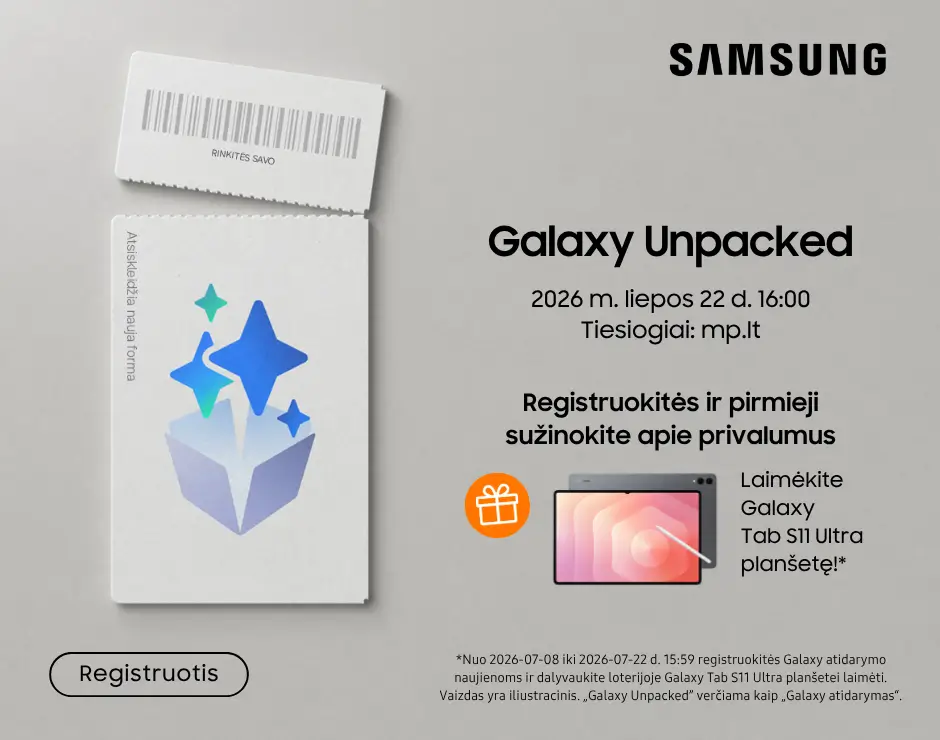 Samsung Galaxy Unpacked, Mobili prekyba