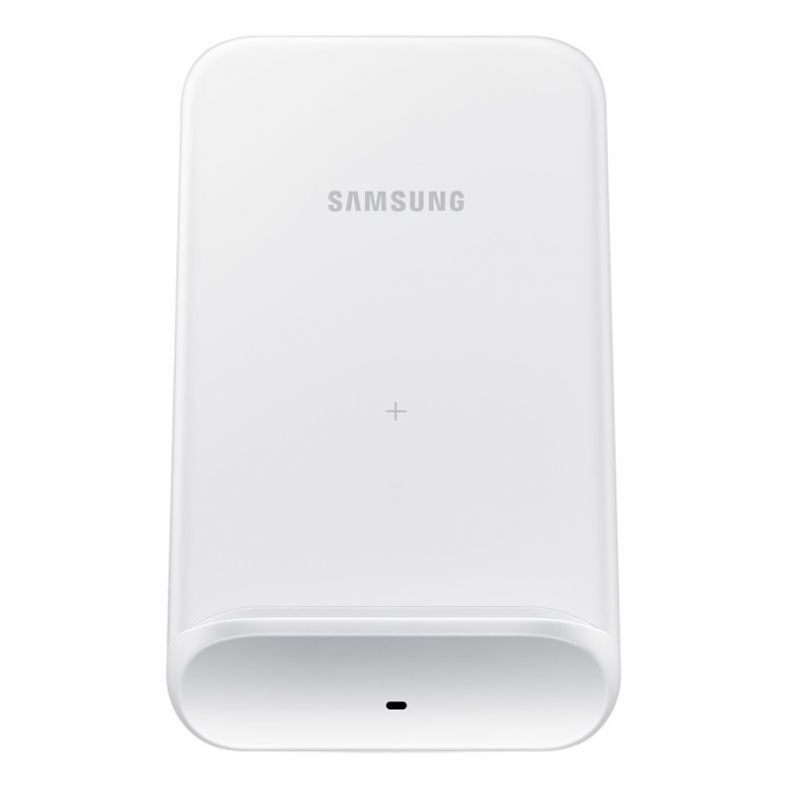 SAMSUNG indukcinis įkroviklis 9W, baltas. Priekis