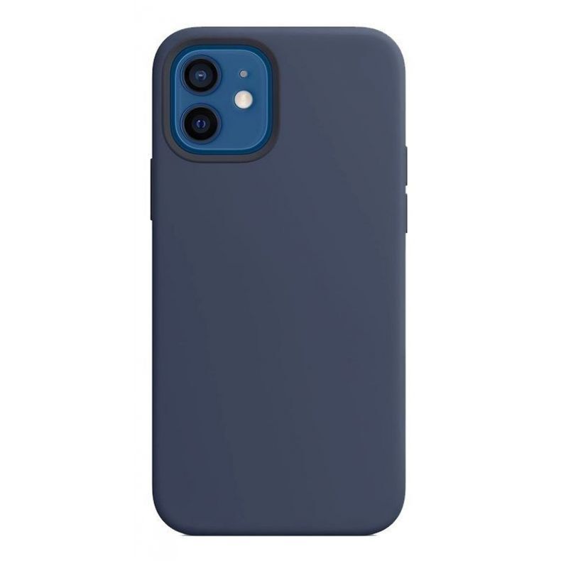SMART iPhone 12 / 12 Pro silikoninis dėklas