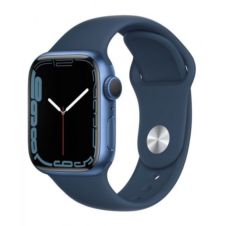 APPLE WATCH 7 GPS 41mm with sport band- Mobili Prekyba