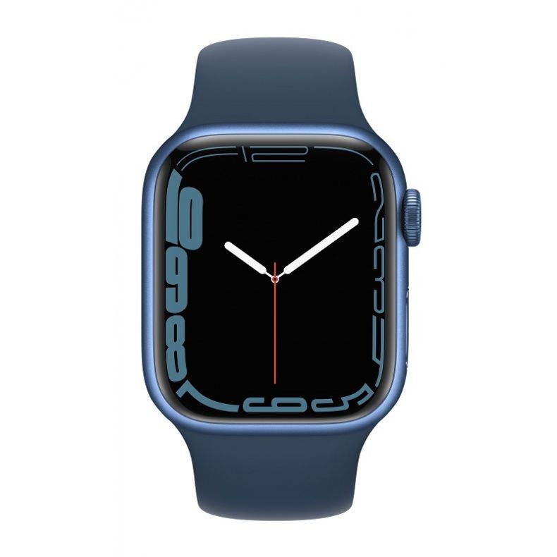 APPLE WATCH 7 GPS 41mm with sport band- Mobili Prekyba