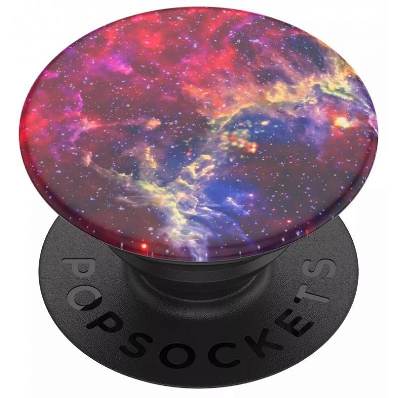 POPSOCKETS telefono laikiklis - Magenta Nebula