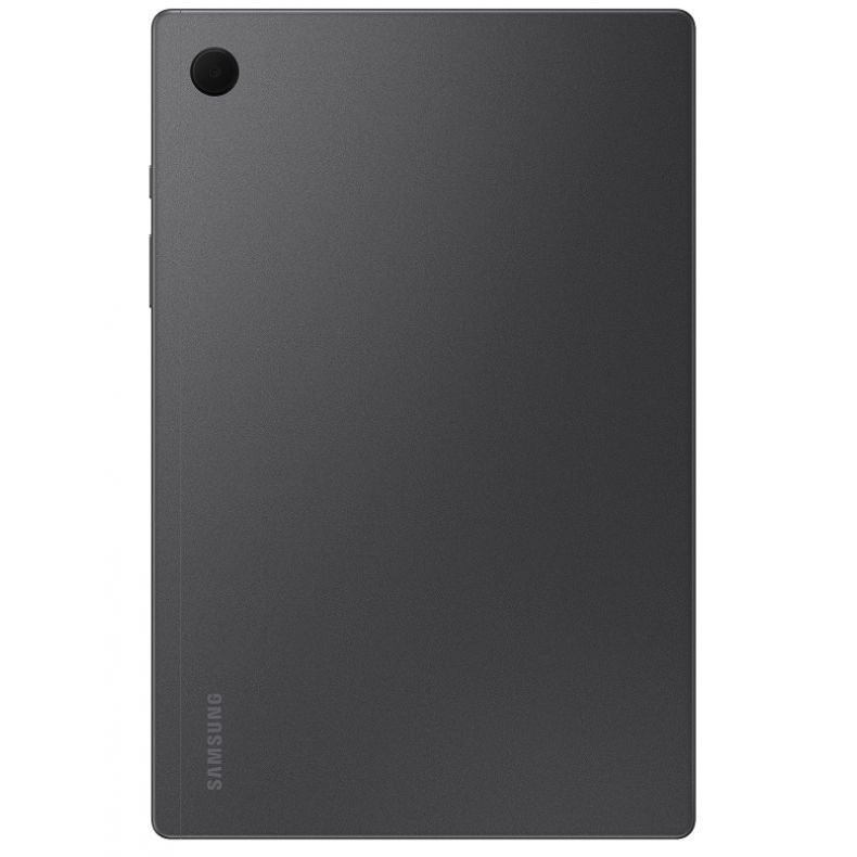 Samsung Galaxy Tab A8 LTE_pilkas_nugarele_vertiklau