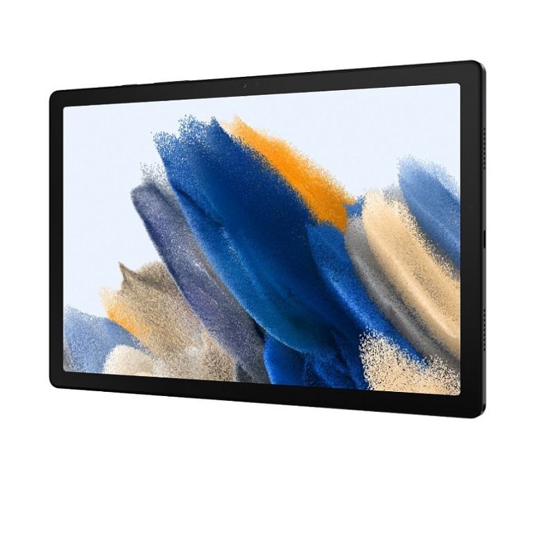 Samsung Galaxy Tab A8 LTE_pilkas_sonu_desine