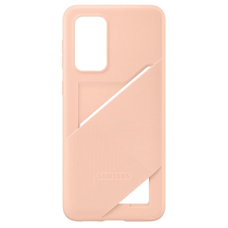Samsung Galaxy A13 dėklas su kortelių kišenėle 
