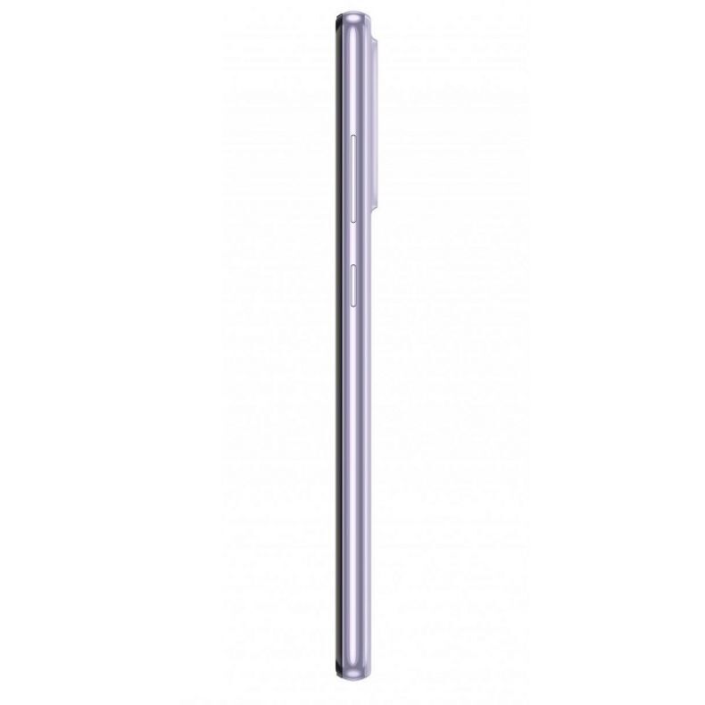  SM_A528_GalaxyA52s 5G_Awesome Violet_Rside