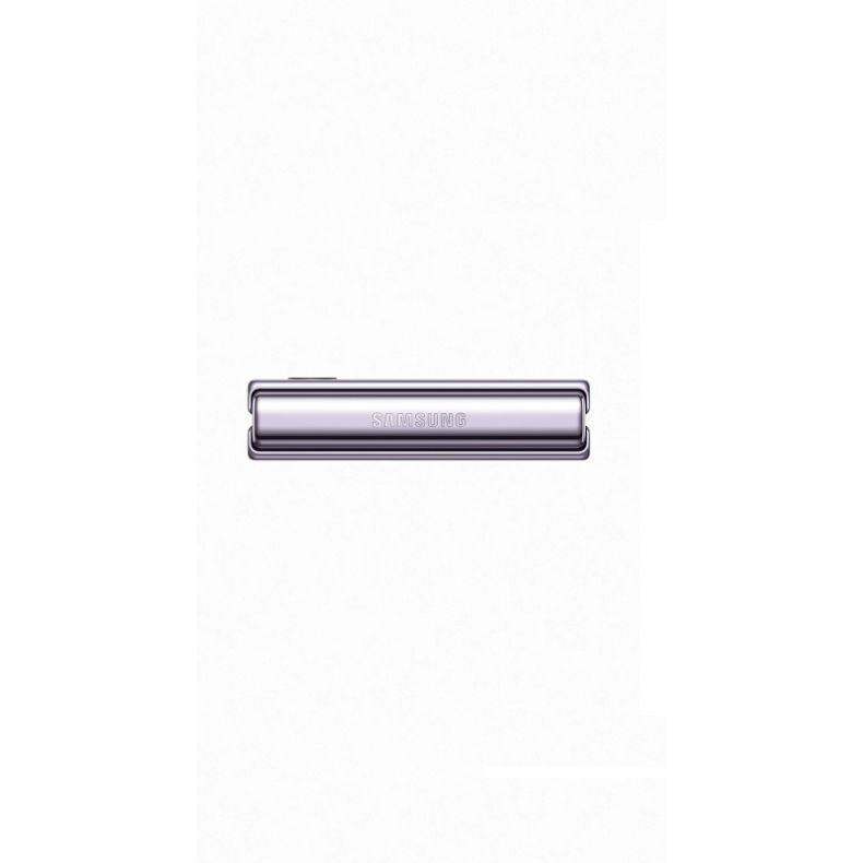 Samsung Z Flip4 sulenktas violetine spalva