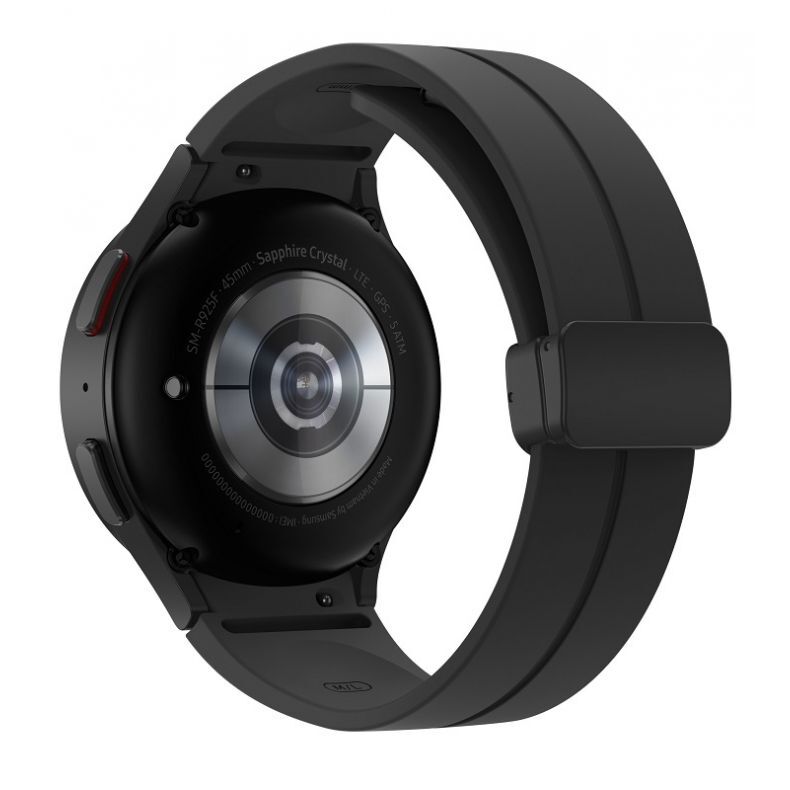 Samsung Galaxy Watch5 Pro e-sim Black Titianium vidine puse 30 kampu