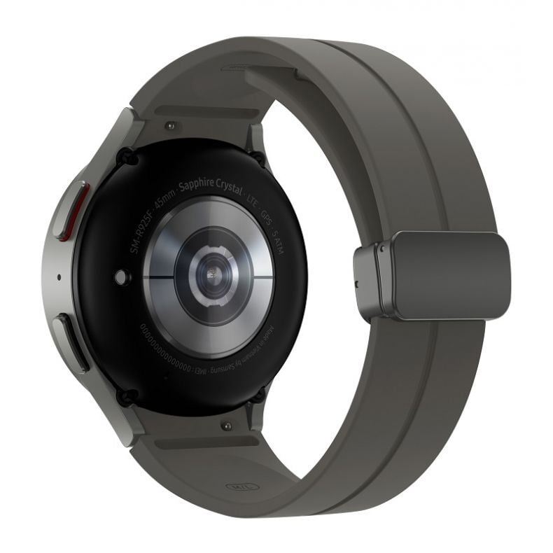 Samsung Galaxy Watch5 Pro e-sim Gray Titianium vidine puse 30 kampu