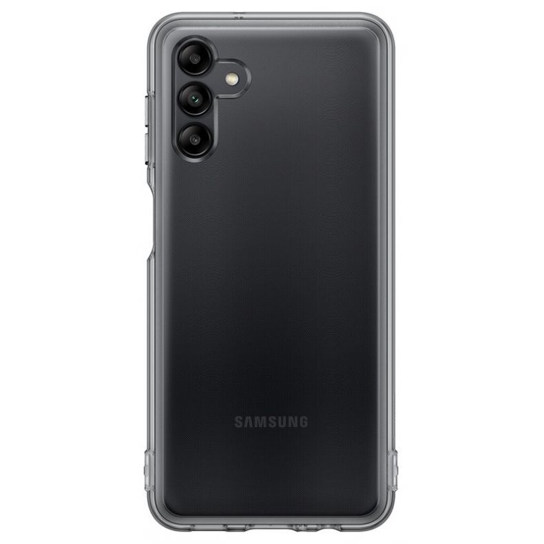 Galaxy A04s | A13 5G skaidrus silikoninis dėklas