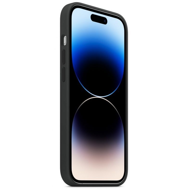 APPLE iPhone 14 Pro Max silikoninis dėklas su MagSafe