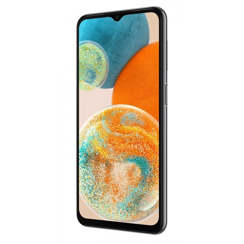 SM-A236_Samsung_Galaxy A23 5G_Black_Front R30