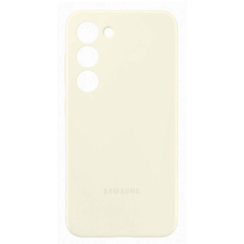 SAMSUNG Galaxy S23 silikoninis dėklas