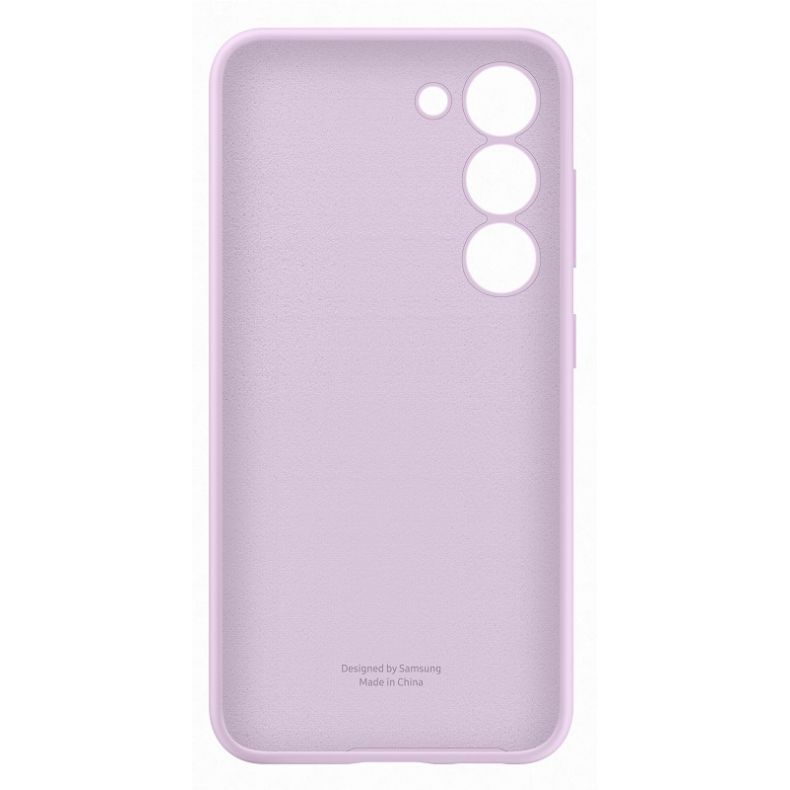SAMSUNG Galaxy S23 silikoninis dėklas