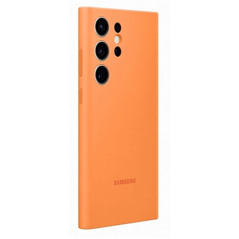 SAMSUNG Galaxy S23 Ultra silikoninis dėklas