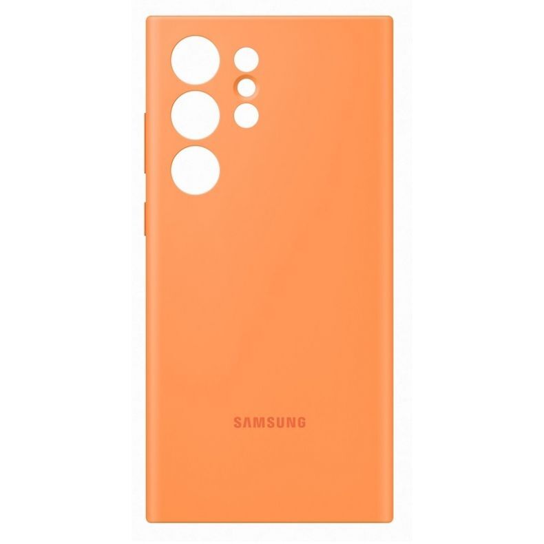 SAMSUNG Galaxy S23 Ultra silikoninis dėklas