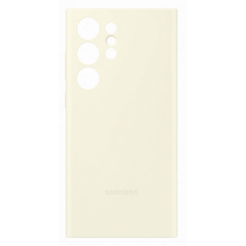 SAMSUNG Galaxy S23 Ultra silikoninis dėklas