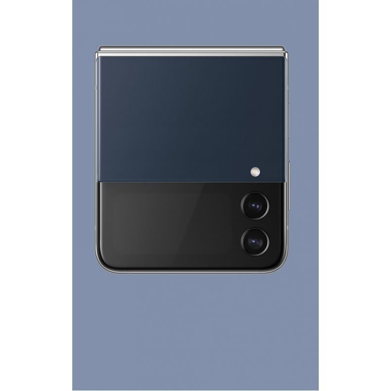  Samsung Flip4 Bespoke Navy sulentktas.