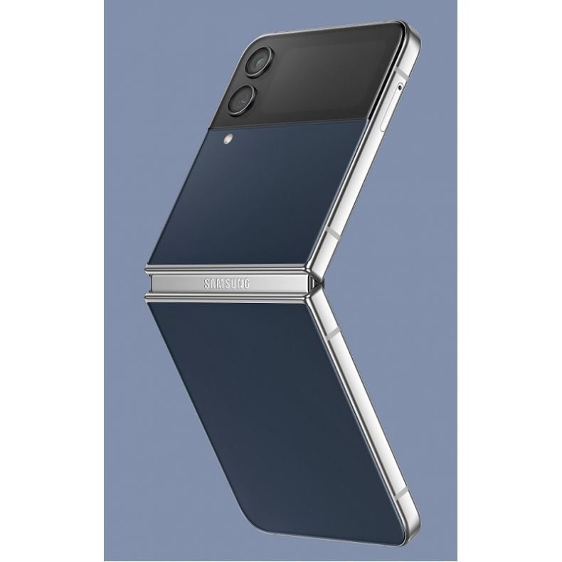 Samsung Flip4 Bespoke Navy