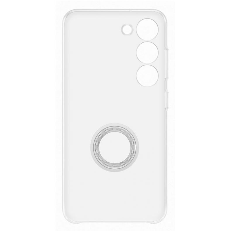 SAMSUNG Galaxy S23 Gadget skaidrus dėklas