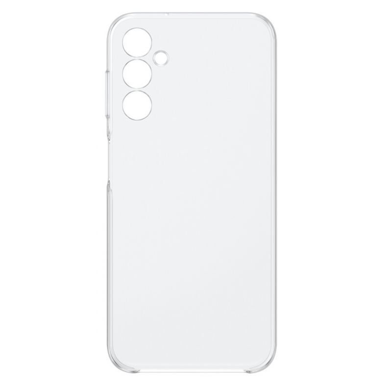 SAMSUNG Galaxy A14 skaidrus silikoninis dėklas