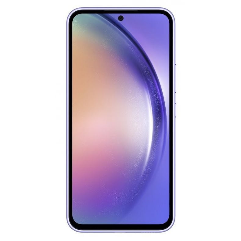 Samsung_Galaxy A54 5G_Awesome Violet_ekranas
