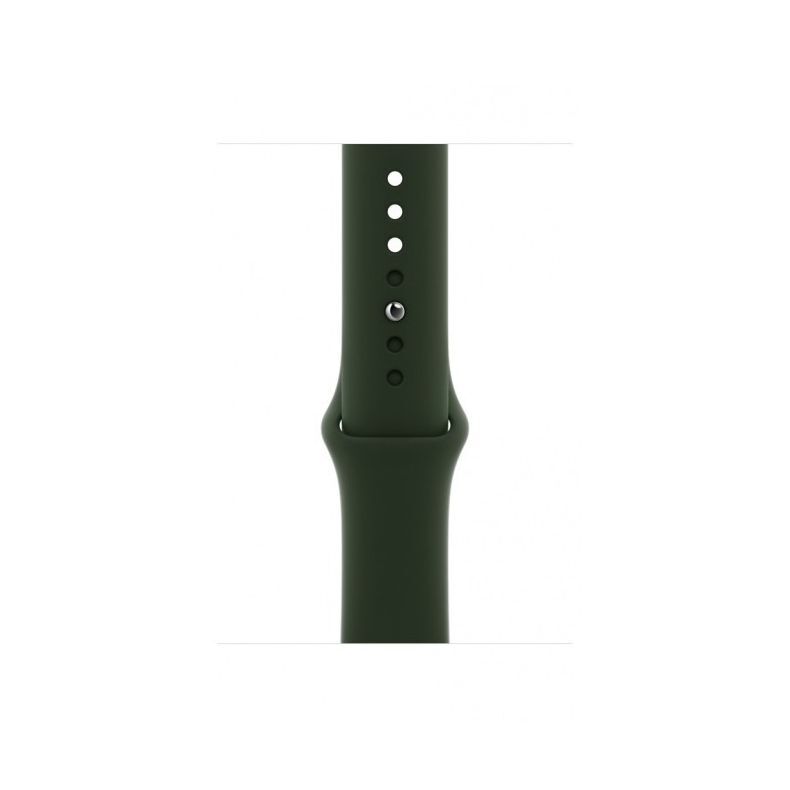 silikoninis dirželis Apple Watch 42/44/45mm
