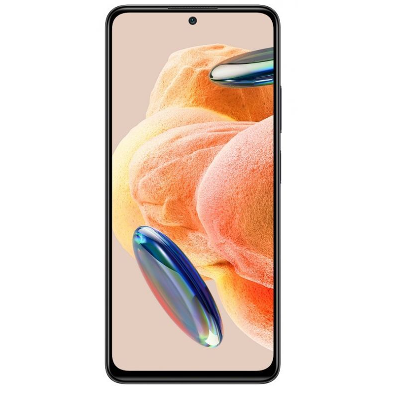  Xiaomi Note 12 Pro 4G juodos spalvos ekranas