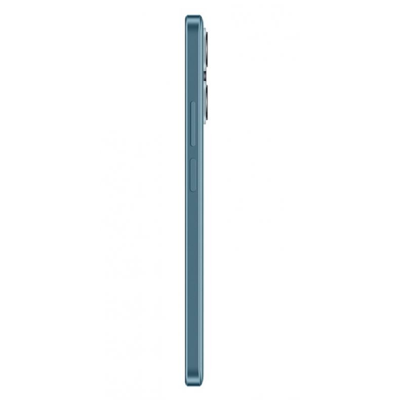 Poco F5 melynos spalvos sonas su mygtukais