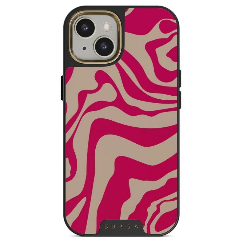 BURGA Elite Gold dėklas iPhone 13 Siren