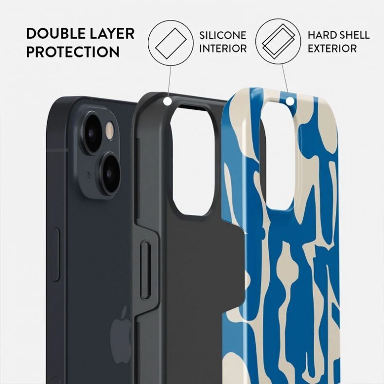 BURGA Tough dėklas iPhone 14 Mirage
