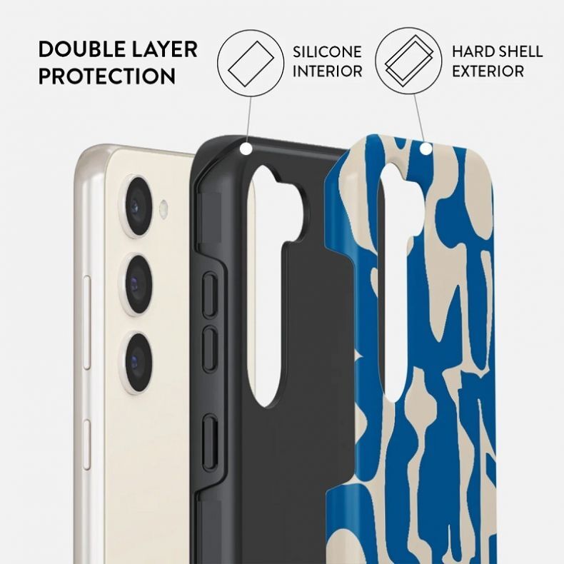 BURGA Tough dėklas Samsung Galaxy S23 Mirage