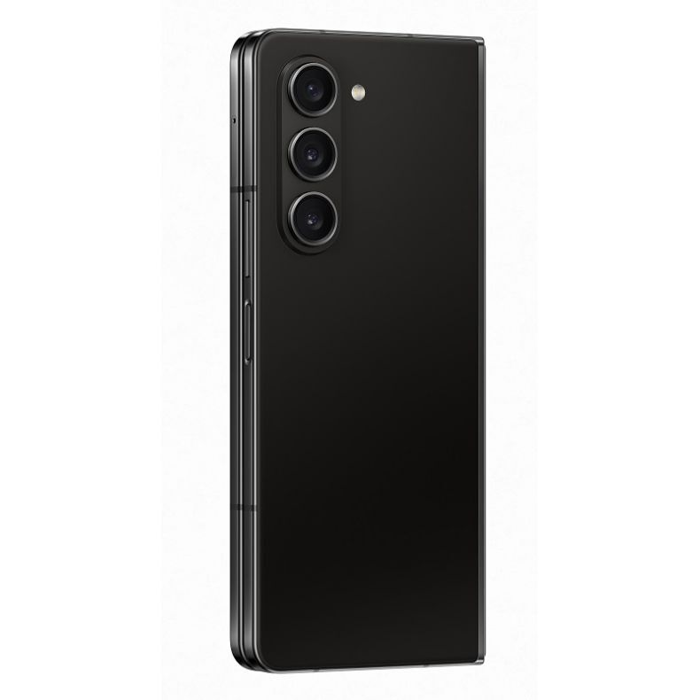sm-f946_Samsung_zfold5_nugarele_juodas_sulenktas_kampu