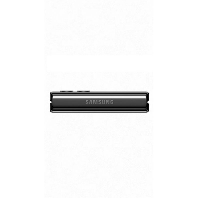 Samsung_Flip5_graftine_spalva_sulenktas_logo