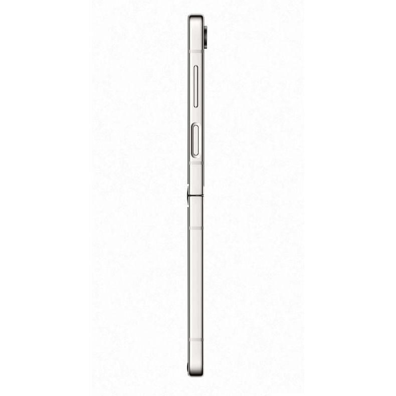  Samsung_Flip5_kremine_spalva_atlenktas_sonas_su_mygtukais