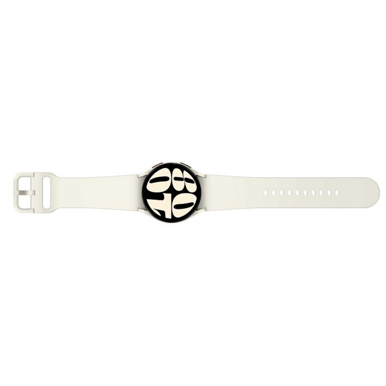 Samsung Watch6 40mm gold istiesta apyranke