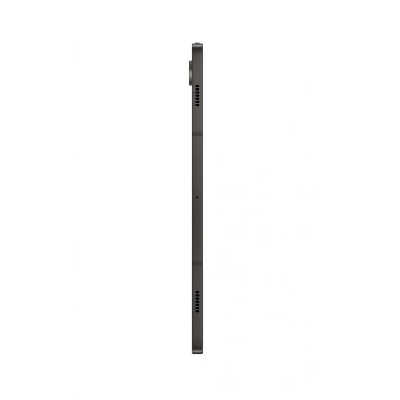 Tab S9 juodos spalvos kaire puse ir sono