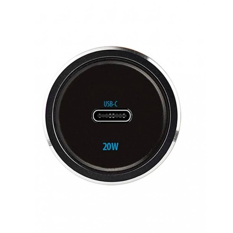 FOREVER automobilinis įkroviklis USB-C 20W