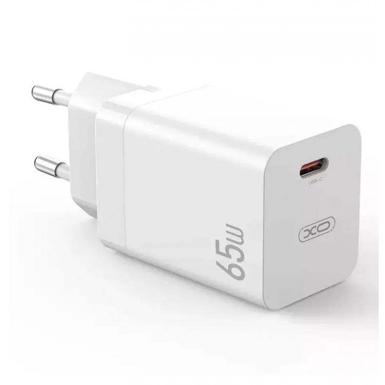 XO CE10 Tinklo įkroviklis PD 65W Type-C