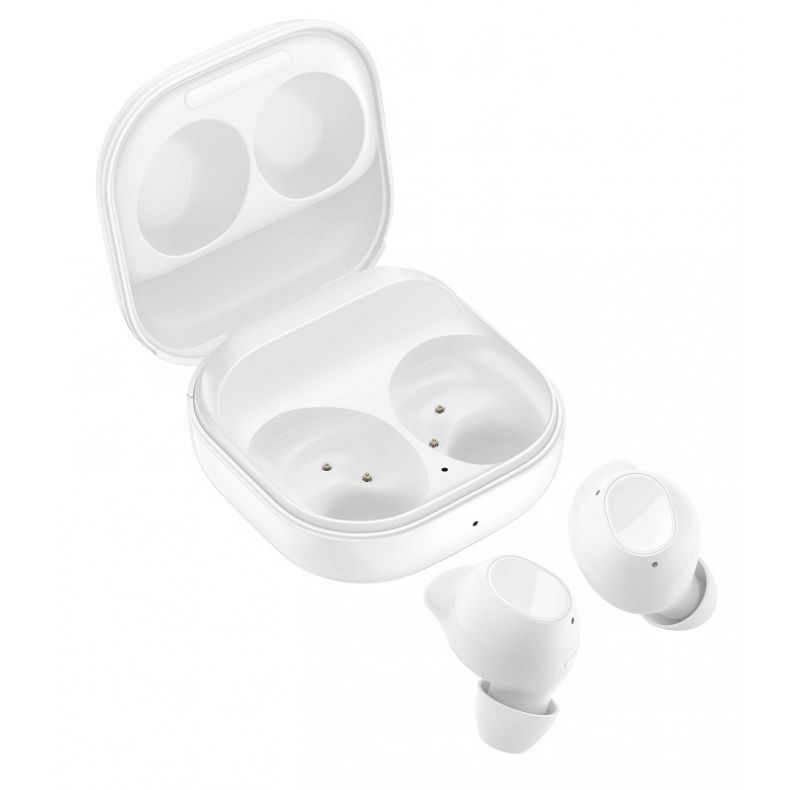 Samsung_Galaxy_BUDS_FE_baltos_spalvos_pradarytas_deklas_isimtos_ausines