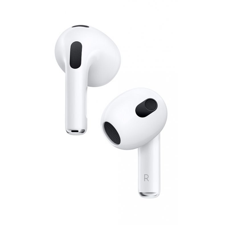 Apple airpods 3 generation be dėkliuko.