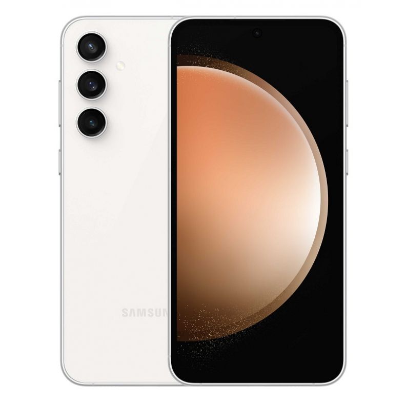 SM-S711_GalaxyS23FE_Front_Cream